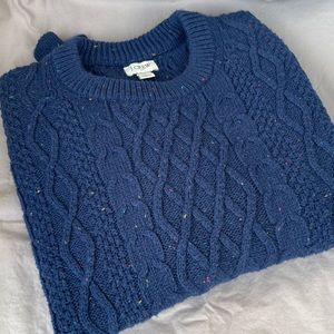 J Crew Sweater